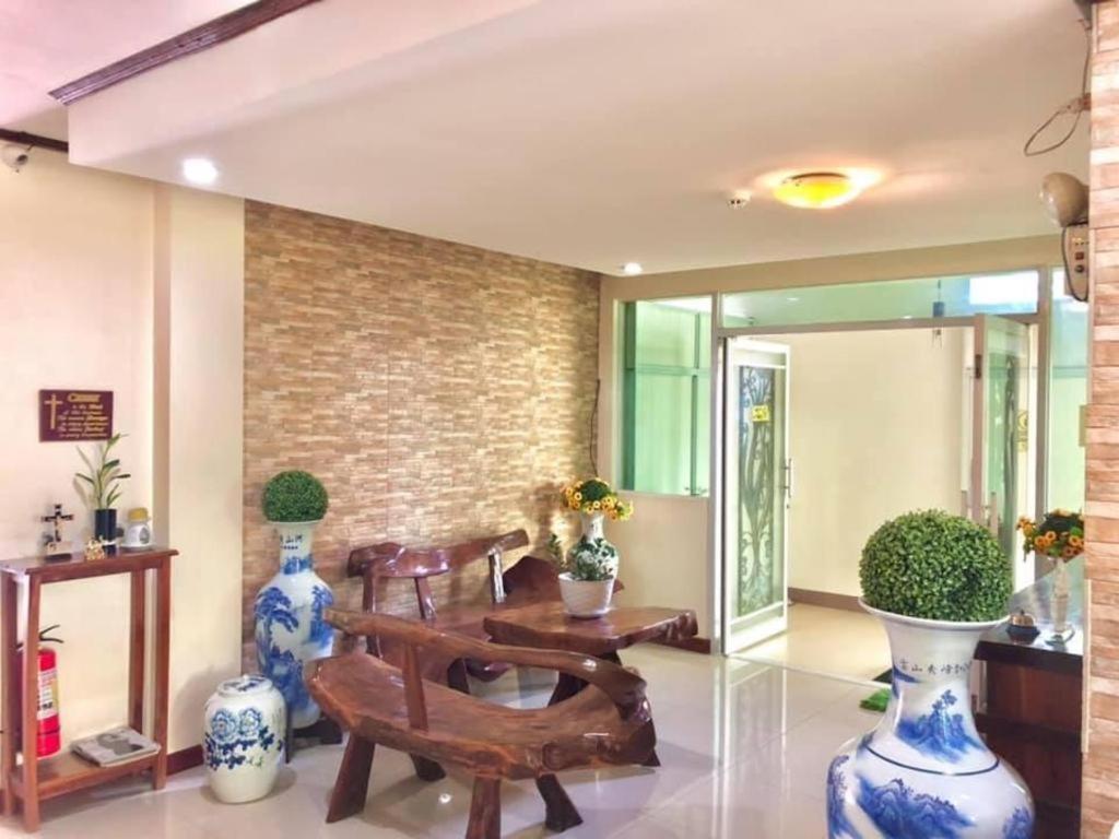 Jm Backpackers Hometel Đảo Đảo Guimaras Ngoại thất bức ảnh