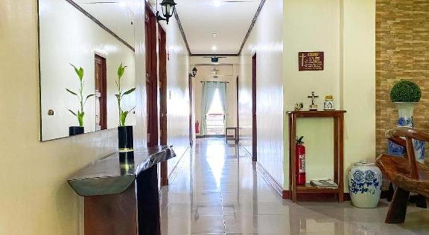 Jm Backpackers Hometel Đảo Đảo Guimaras Ngoại thất bức ảnh