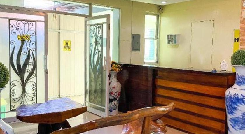 Jm Backpackers Hometel Đảo Đảo Guimaras Ngoại thất bức ảnh